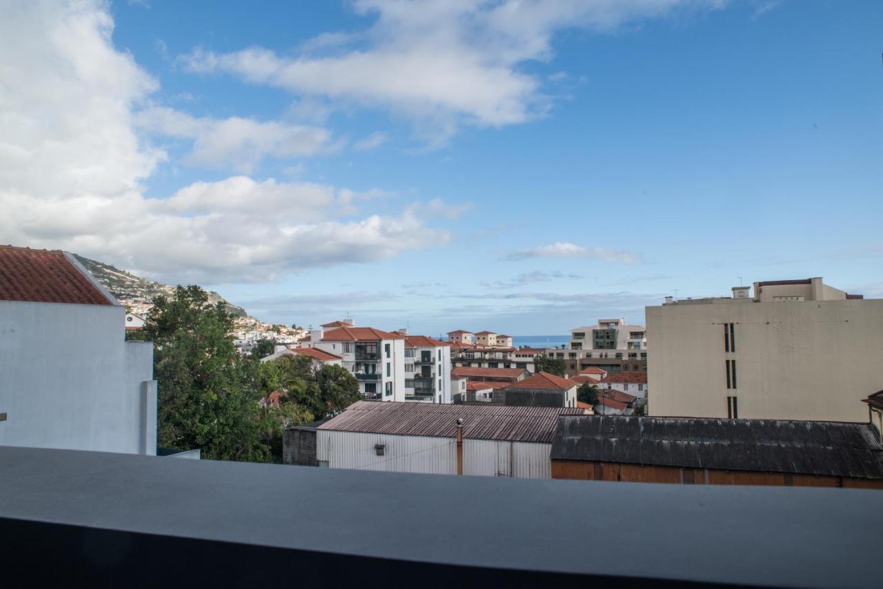 Arts In City Apartments Ponte Nova Funchal  Exterior foto